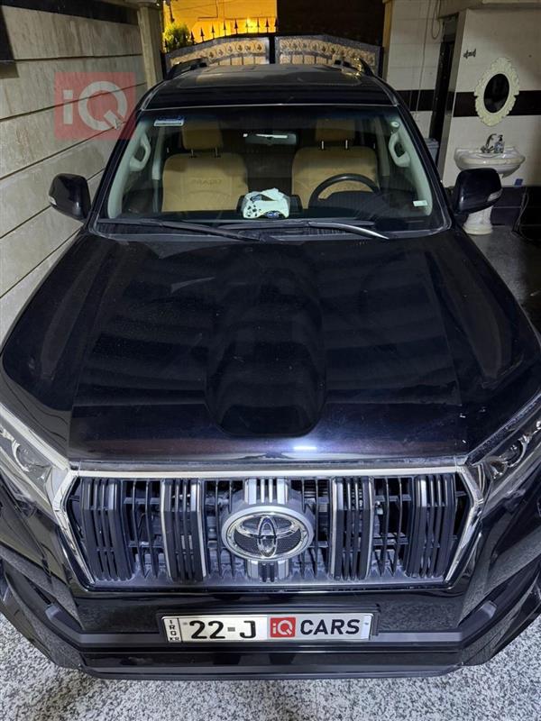 Toyota Land Cruiser Prado 2022 for sale in Iraq - Anbar